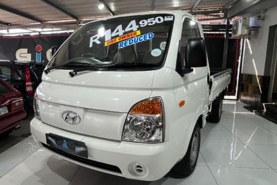 Used Hyundai H100 Bakkie 2.6i D Dropside for sale in Gauteng - Cars.co ...