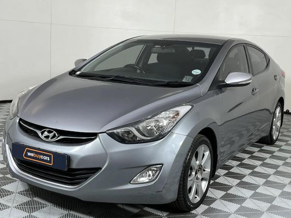 Used Hyundai Elantra 1.8 GLS | Executive for sale in Gauteng - Cars.co ...