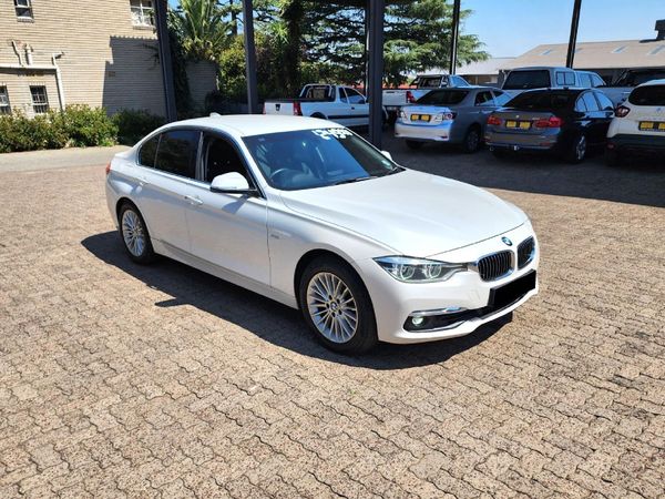 Used BMW 3 Series 320i M Sport Auto for sale in Mpumalanga - Cars.co.za ...