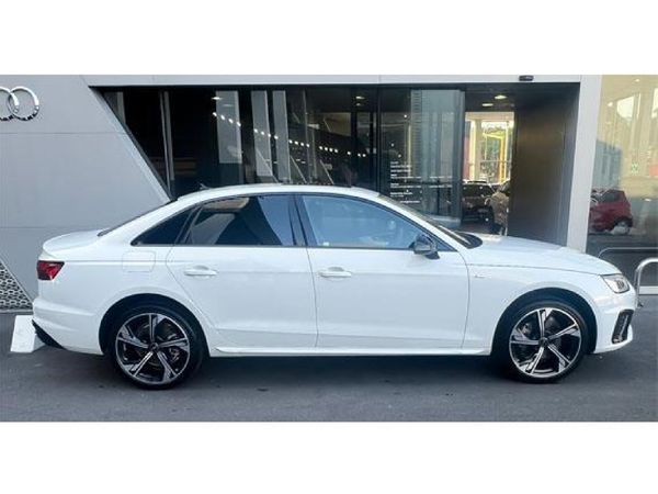 Audi A4 Black Edition: S Tronic Automatik Im Detail! - fh2u5k2