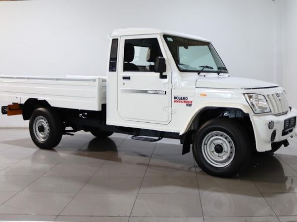 New Mahindra Bolero Maxi Truck 2.5 TD Single-Cab for sale in Gauteng ...