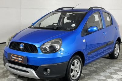 Used Geely LC 1.3 GL Cross for sale in Gauteng - Cars.co.za (ID::9493493)