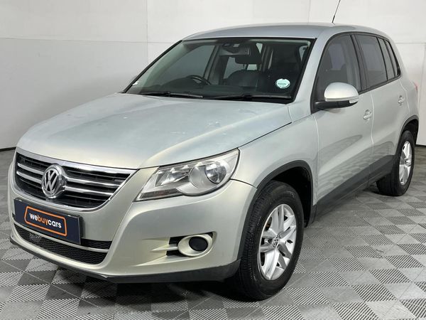 Used Volkswagen Tiguan 1.4 TSI Trend - Fun for sale in Western Cape ...