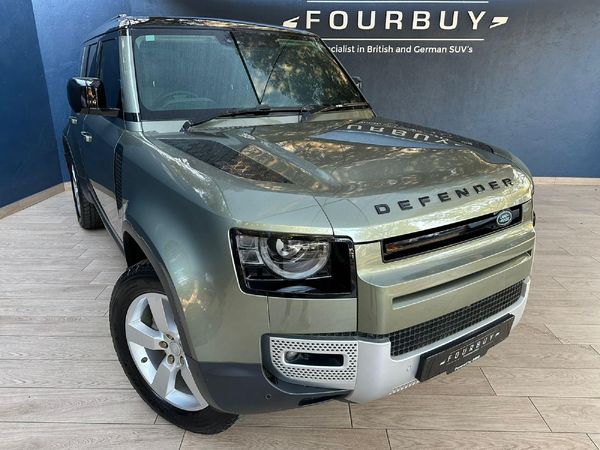 Used Land Rover Defender 110 D240 First Edition (177kW) for sale in ...