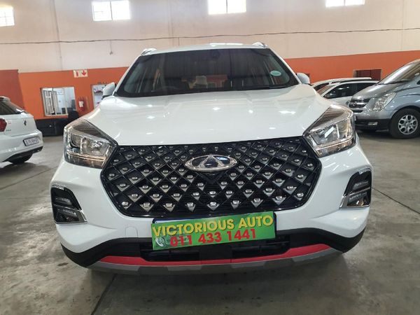 Used Chery Tiggo 4 Pro 1.5 LiT Auto for sale in Gauteng - Cars.co.za ...