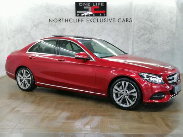 Used Mercedes-Benz C-Class C250 BE AVANTGARDE AUTO for sale in Gauteng ...