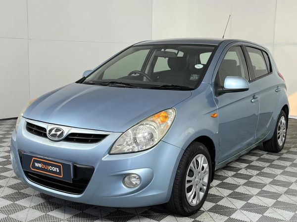 Used Hyundai i20 1.4 Fluid Auto for sale in Mpumalanga - Cars.co.za (ID ...