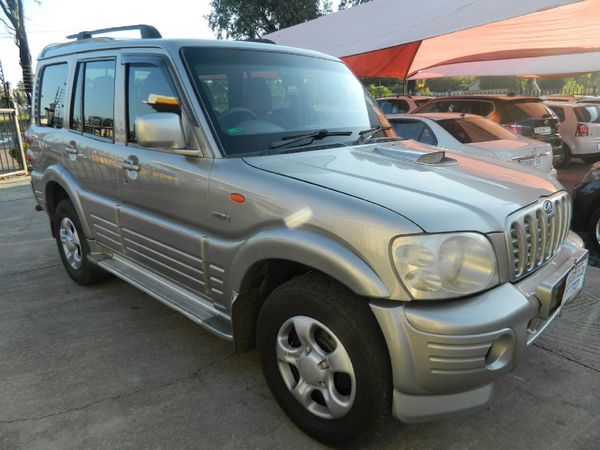 Used Mahindra Scorpio 2 6 CRDE 4x4 8 seat For Sale In Gauteng Cars co used-mahindra-scorpio-2-6-crde-4x4-8-seat-for-sale-in-gauteng-cars-co