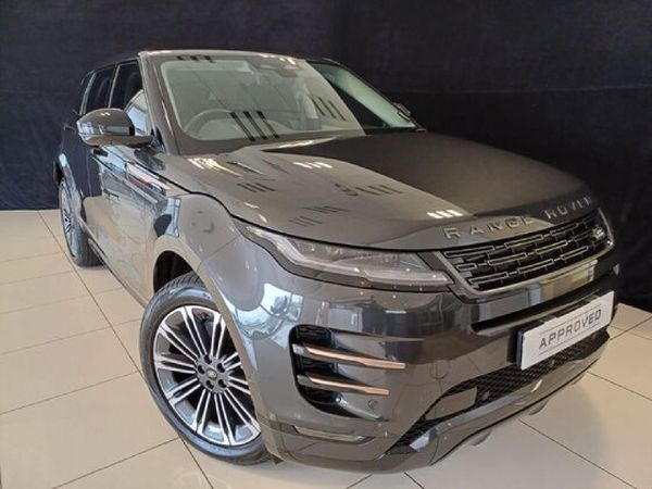 Used Land Rover Range Rover Evoque 2.0D HSE R-Dynamic | D200 (147kW ...