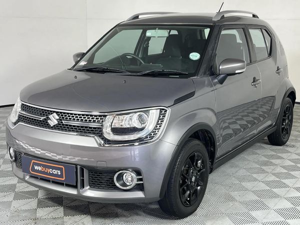 Used Suzuki Ignis 1.2 GLX Auto for sale in Western Cape - Cars.co.za ...