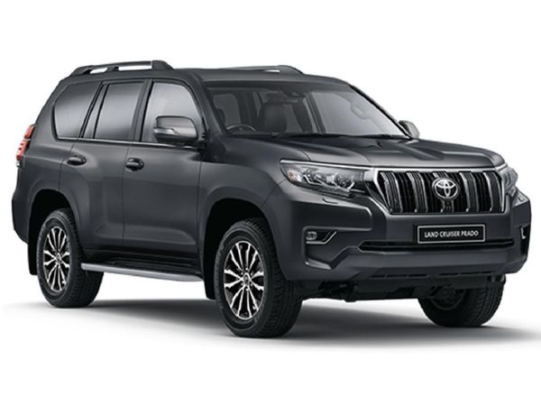 New Toyota Land Cruiser Prado 4.0 V6 VX Auto for sale in Gauteng - Cars ...