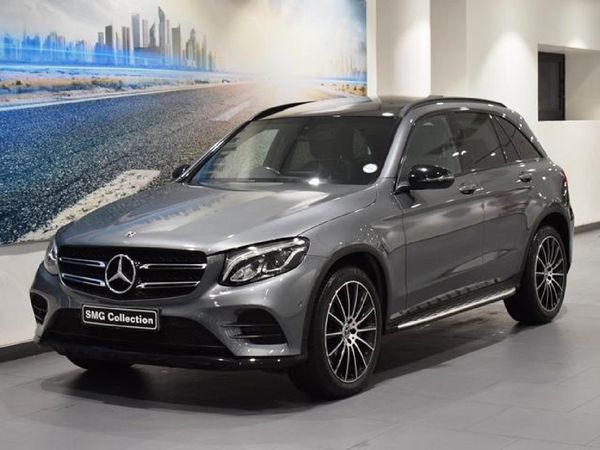 Used Mercedes-Benz GLC 250d AMG for sale in Kwazulu Natal - Cars.co.za ...