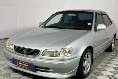 Used Toyota Corolla RXi for sale in Kwazulu Natal - Cars.co.za (ID ...