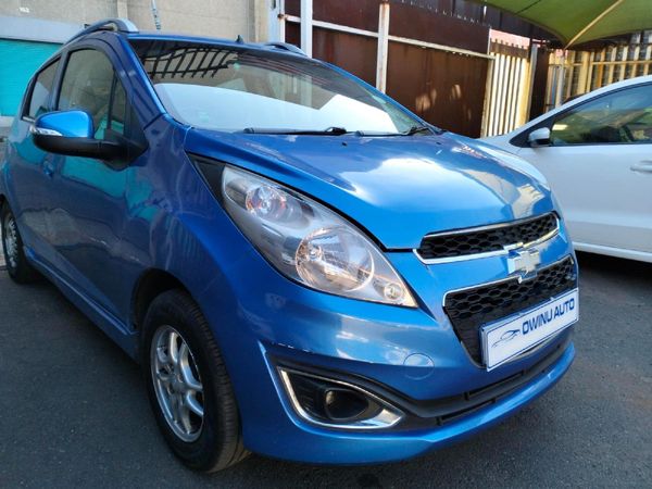 Used Chevrolet Spark 1.2 LS for sale in Gauteng - Cars.co.za (ID::9499088)