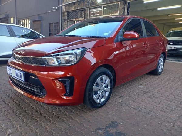 Used Kia Pegas 1.4 EX for sale in Gauteng - Cars.co.za (ID::9499251)