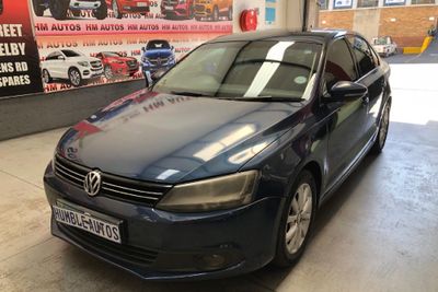 Used Volkswagen Jetta VI 1.4 TSI Comfortline for sale in Gauteng - Cars ...