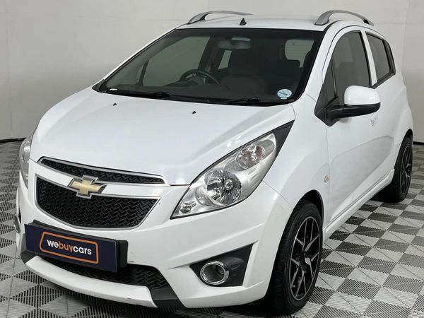 Used Chevrolet Spark 1.2 LS for sale in Gauteng - Cars.co.za (ID::9499926)