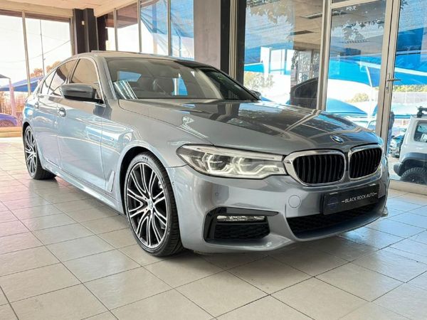 Used BMW 5 Series 530d M Sport Auto for sale in Gauteng - Cars.co.za ...