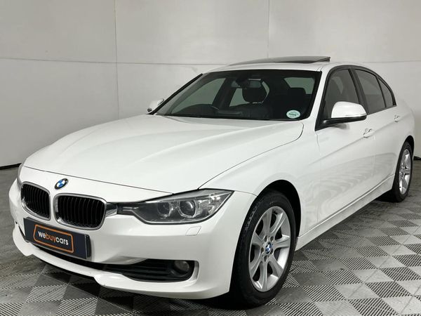 Used BMW 3 Series 320d Auto for sale in Gauteng - Cars.co.za (ID::9503946)