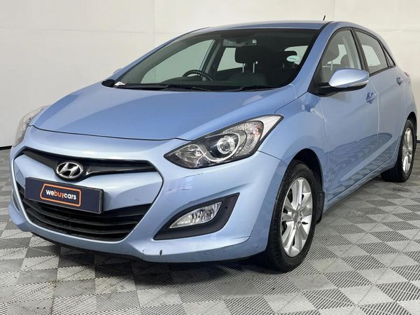 Used Hyundai i30 1.6 GLS | Premium for sale in Western Cape - Cars.co ...