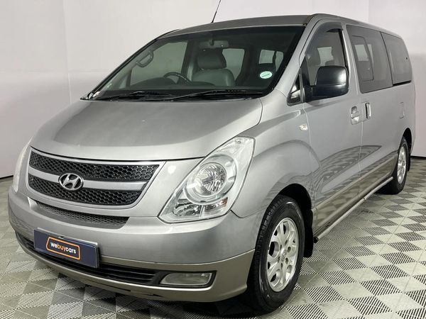 Used Hyundai H-1 2.5 CRDi VGT Wagon Auto for sale in Kwazulu Natal ...