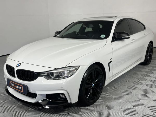 Used BMW 4 Series 420i Gran Coupe M Sport Auto for sale in Western Cape ...