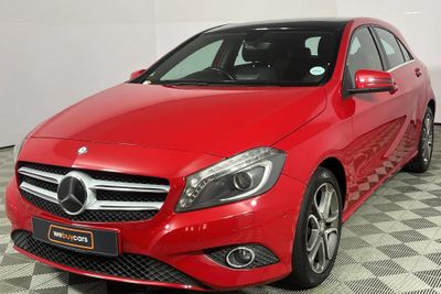 Used Mercedes-Benz A-Class A 220 CDI BE Auto for sale in Kwazulu Natal ...