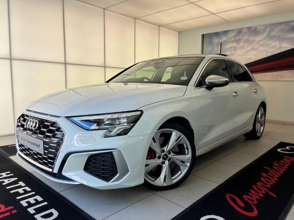 Used Audi S3 Sportback 2.0 TFSI Quattro S Tronic for sale in Western ...