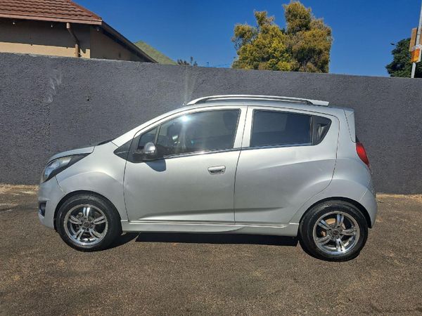 Used Chevrolet Spark 1.2 Campus for sale in Gauteng - Cars.co.za (ID ...