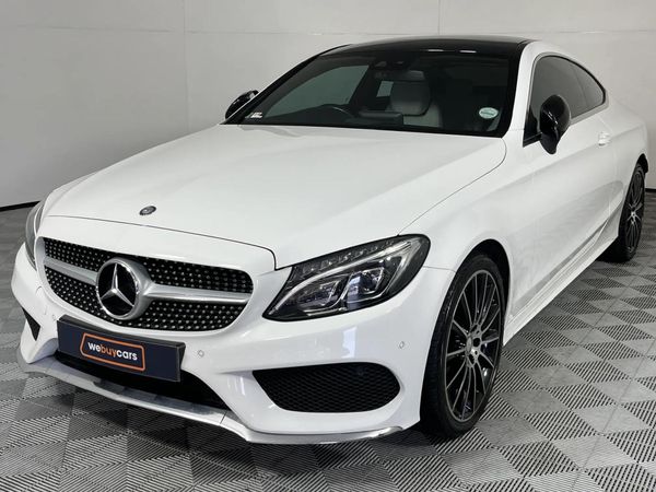 Used Mercedes-Benz C-Class C 300 AMG Auto for sale in Western Cape ...