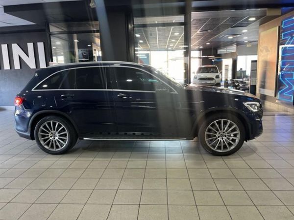 Used Mercedes-Benz GLC 300d 4Matic for sale in Western Cape - Cars.co ...