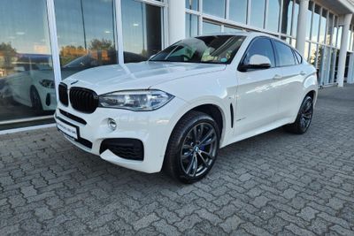 Used BMW X6 xDrive40d M Sport Edition for sale in Western Cape - Cars ...