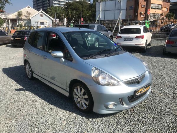 Used Honda Jazz VTEC for sale in Kwazulu Natal - Cars.co.za (ID::9510329)