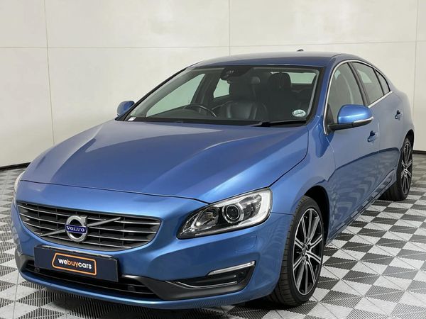 Used Volvo S60 T5 Excel Auto (Drive-E) for sale in Gauteng - Cars.co.za ...