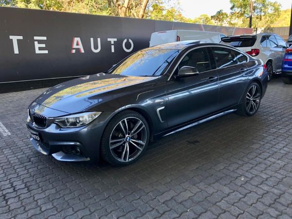 Used BMW 4 Series 440i Gran Coupe M Sport for sale in Gauteng - Cars.co ...
