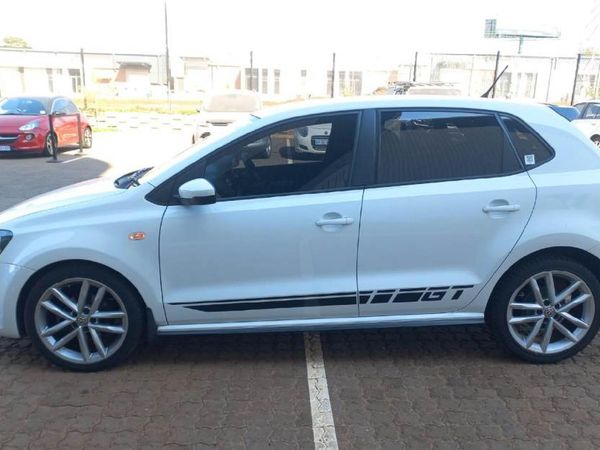 Used Volkswagen Polo Vivo 1.0 TSI GT 5-dr for sale in Gauteng - Cars.co ...