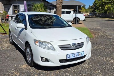 Used Toyota Corolla 2.0 D-4D Exclusive for sale in Gauteng - Cars.co.za ...