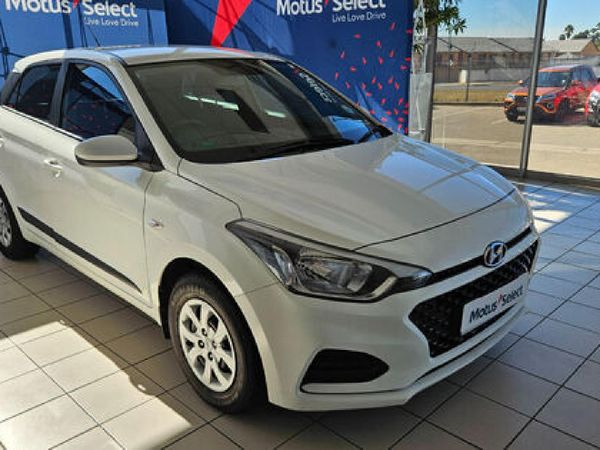 Used Hyundai i20 1.2 Motion for sale in Gauteng - Cars.co.za (ID::9514228)