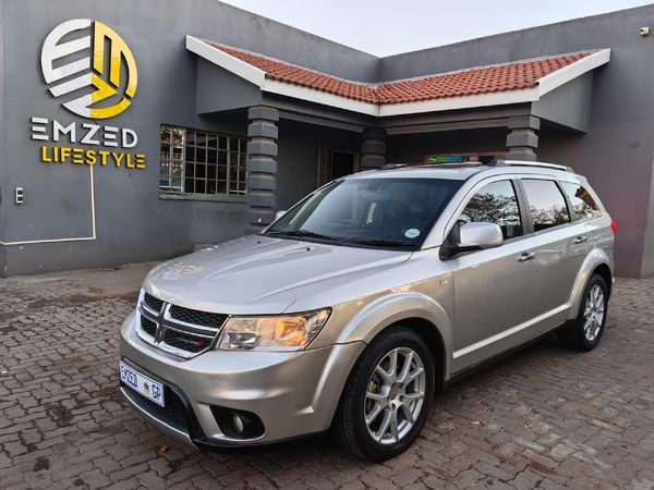 Used Dodge Journey 3.6 V6 R|T Auto for sale in Gauteng - Cars.co.za (ID ...