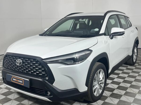 Used Toyota Corolla Cross 1.8 XS for sale in Limpopo - Cars.co.za (ID ...