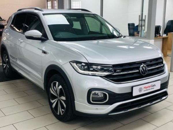 Used Volkswagen T-Cross 1.0 TSI Comfortline Auto for sale in Kwazulu ...