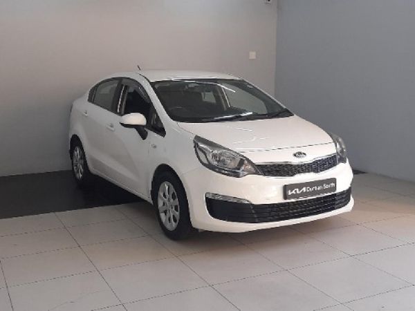 Used Kia Rio 1.2 Sedan for sale in Kwazulu Natal - Cars.co.za (ID::9517019)