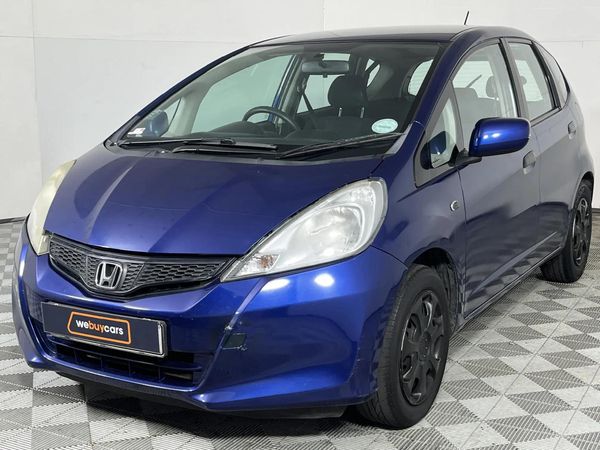 Used Honda Jazz 1.3 Trend for sale in Western Cape - Cars.co.za (ID ...