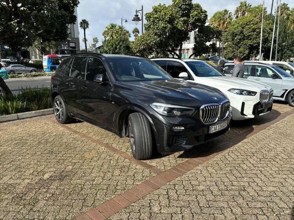 Used BMW X5 xDrive30d M Sport for sale in Western Cape - Cars.co.za (ID ...