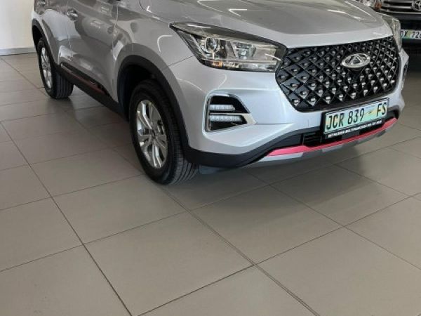 New Chery Tiggo 4 Pro 1.5 LiT for sale in Free State - Cars.co.za (ID ...