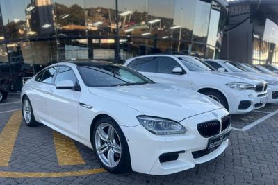 Used BMW 6 Series 650i Gran Coupe M Sport for sale in Gauteng - Cars.co ...
