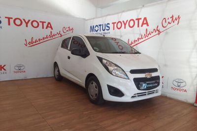 Used Chevrolet Spark 1.2 Campus for sale in Gauteng - Cars.co.za (ID ...