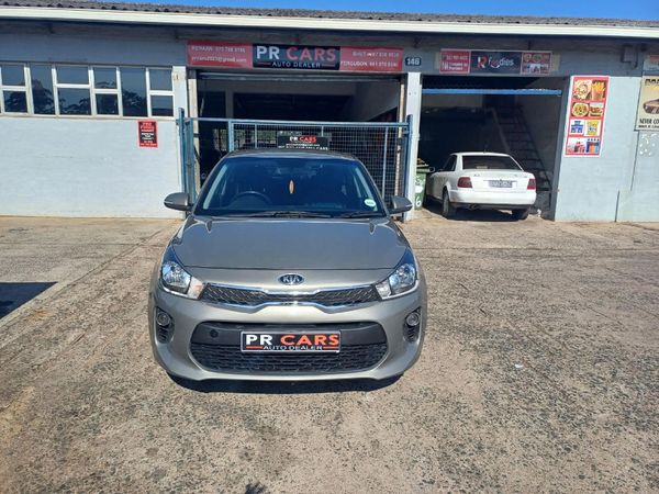 Used Kia Rio 1.4 5-dr Auto for sale in Kwazulu Natal - Cars.co.za (ID ...