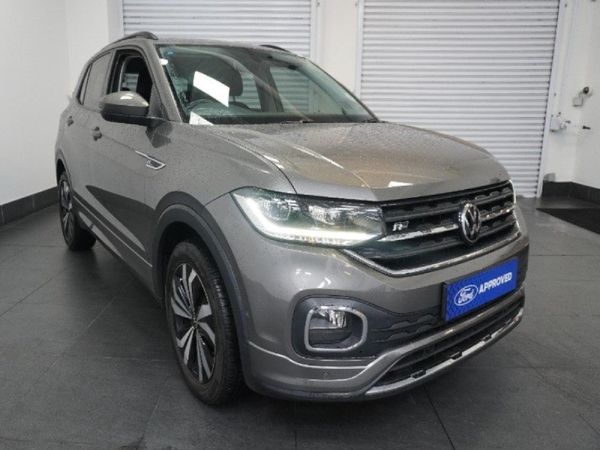 Used Volkswagen T-Cross 1.0 TSI Comfortline Auto for sale in Western ...