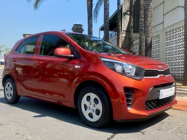 Used Kia Picanto 1.2 Start for sale in Gauteng - Cars.co.za (ID::9520808)